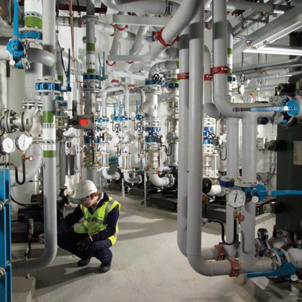 Electrical and Mechanical Vessel Services