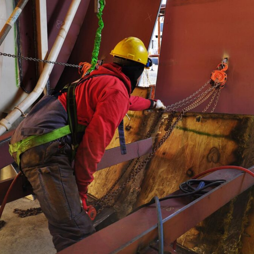 Vessel Maintenance Service